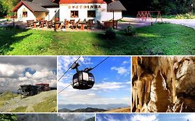 Penzion Bystrinka